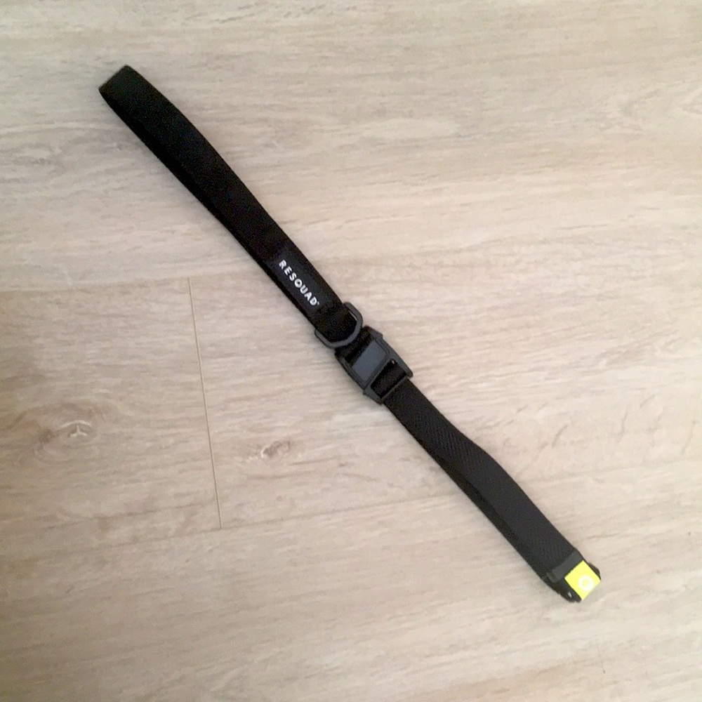 Resquad techwear belt